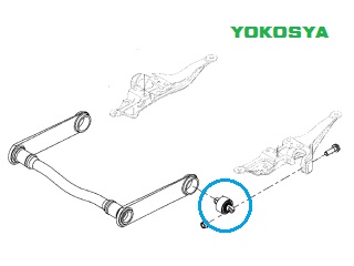 トラック用スタビライザーブッシュ YOKOSYA【公式サイト】