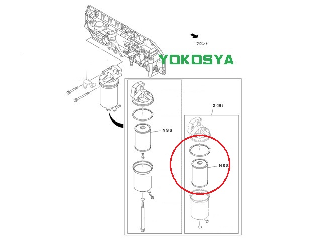 いすゞギガエレメント YOKOSYA【公式サイト】横山車輌部品商会