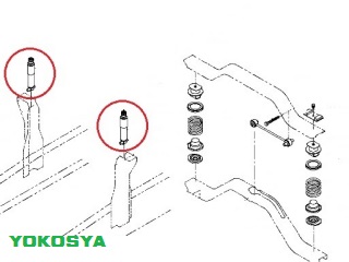 4t～大型ショックアブソーバー YOKOSYA公式サイト横山車輌部品商会